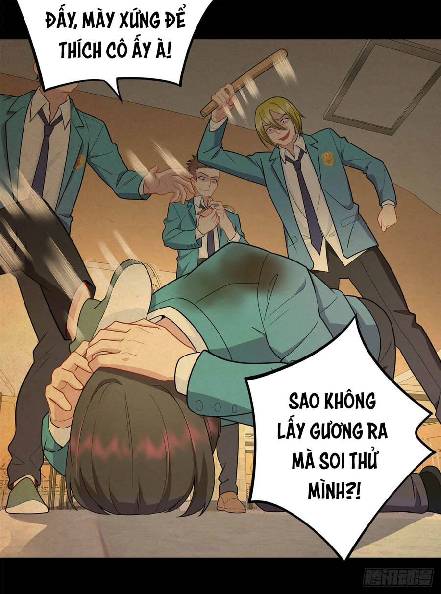 Long Hoàng Vũ Thần Chapter 1 - Trang 2