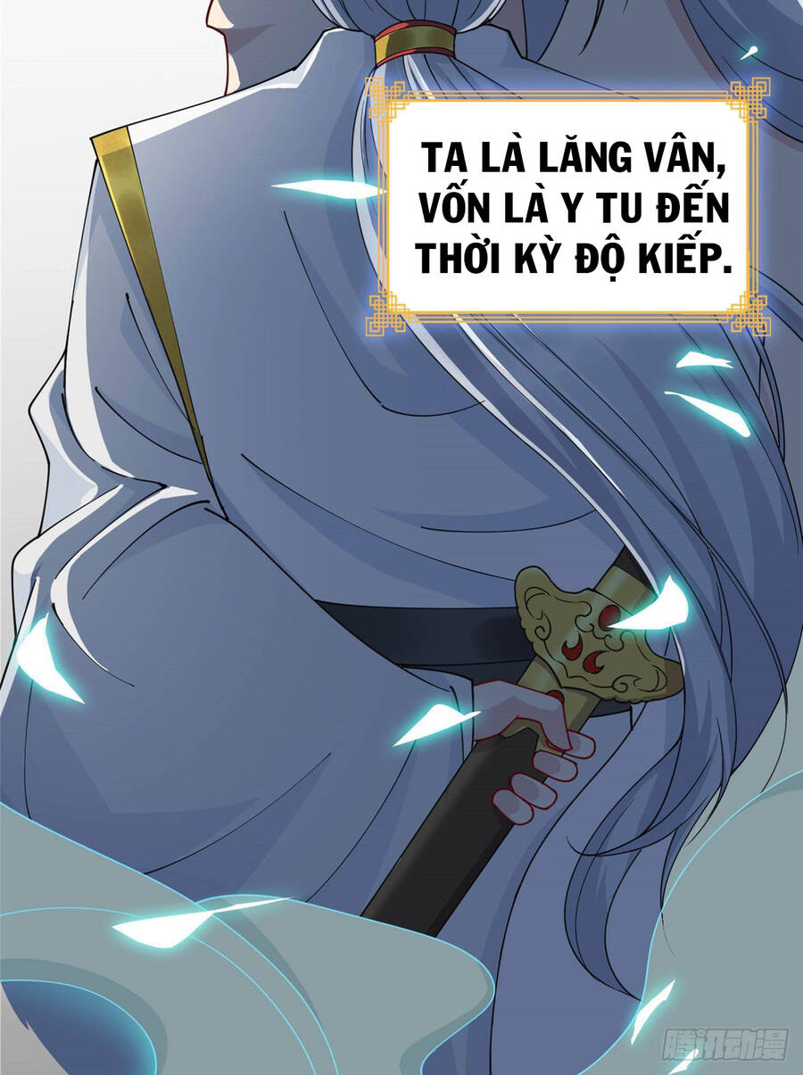 Long Hoàng Vũ Thần Chapter 1 - Trang 2