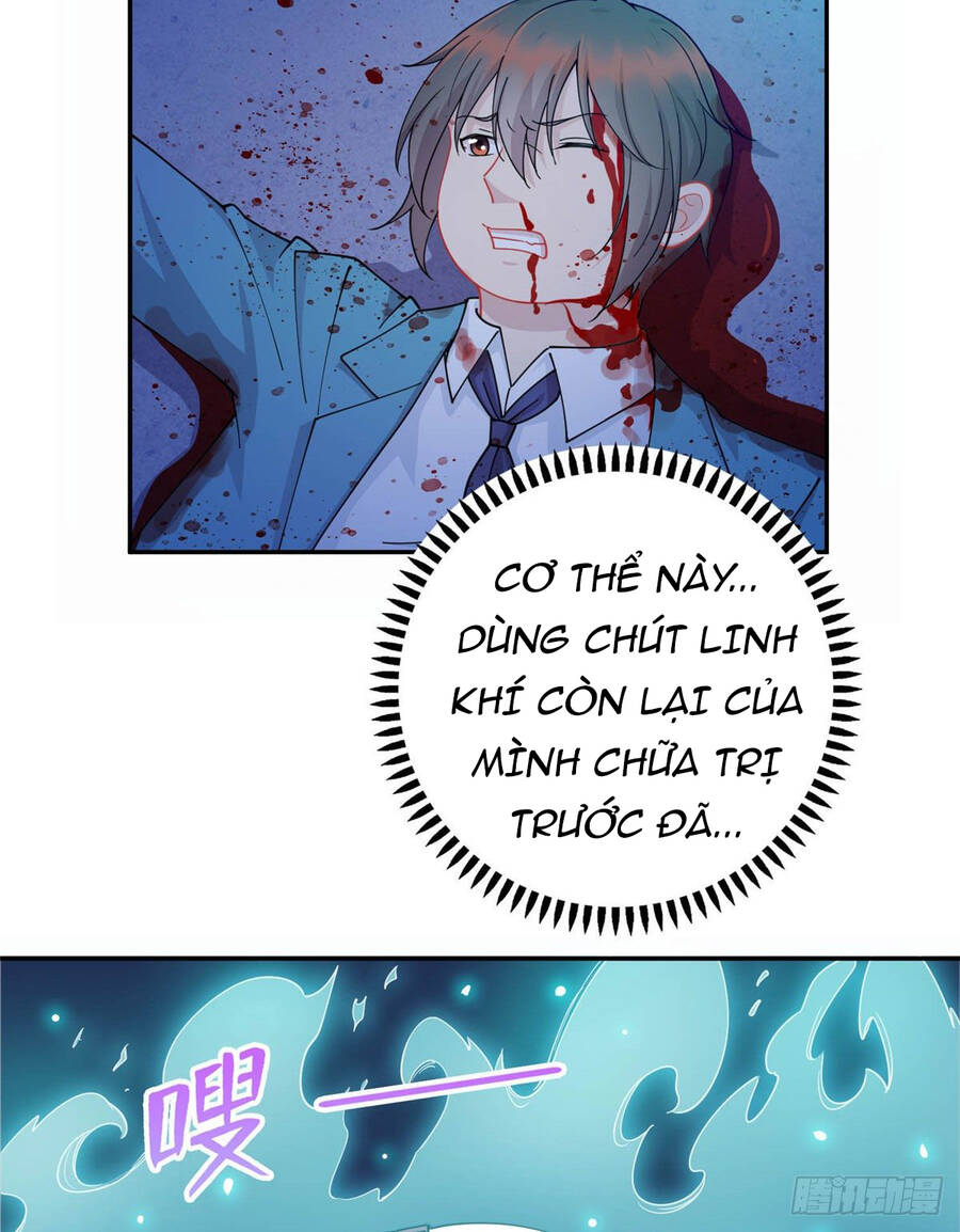 Long Hoàng Vũ Thần Chapter 1 - Trang 2