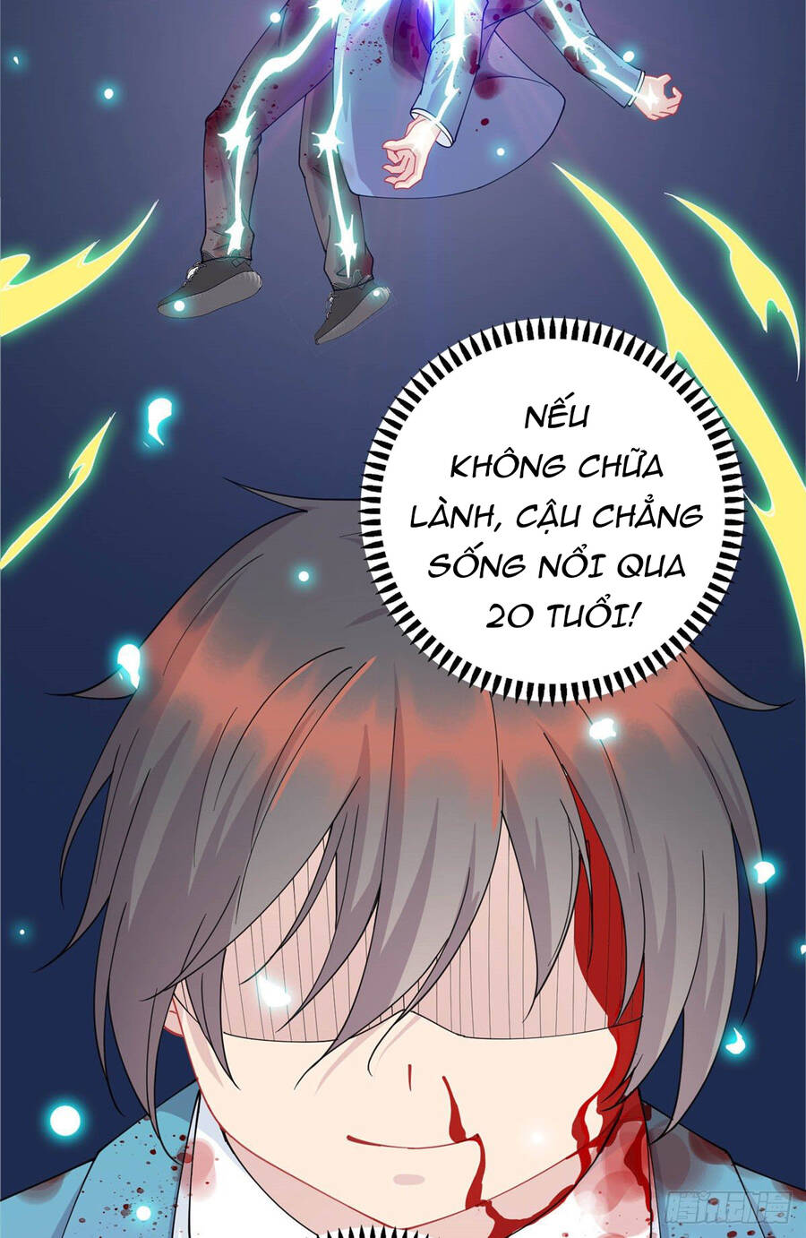 Long Hoàng Vũ Thần Chapter 1 - Trang 2