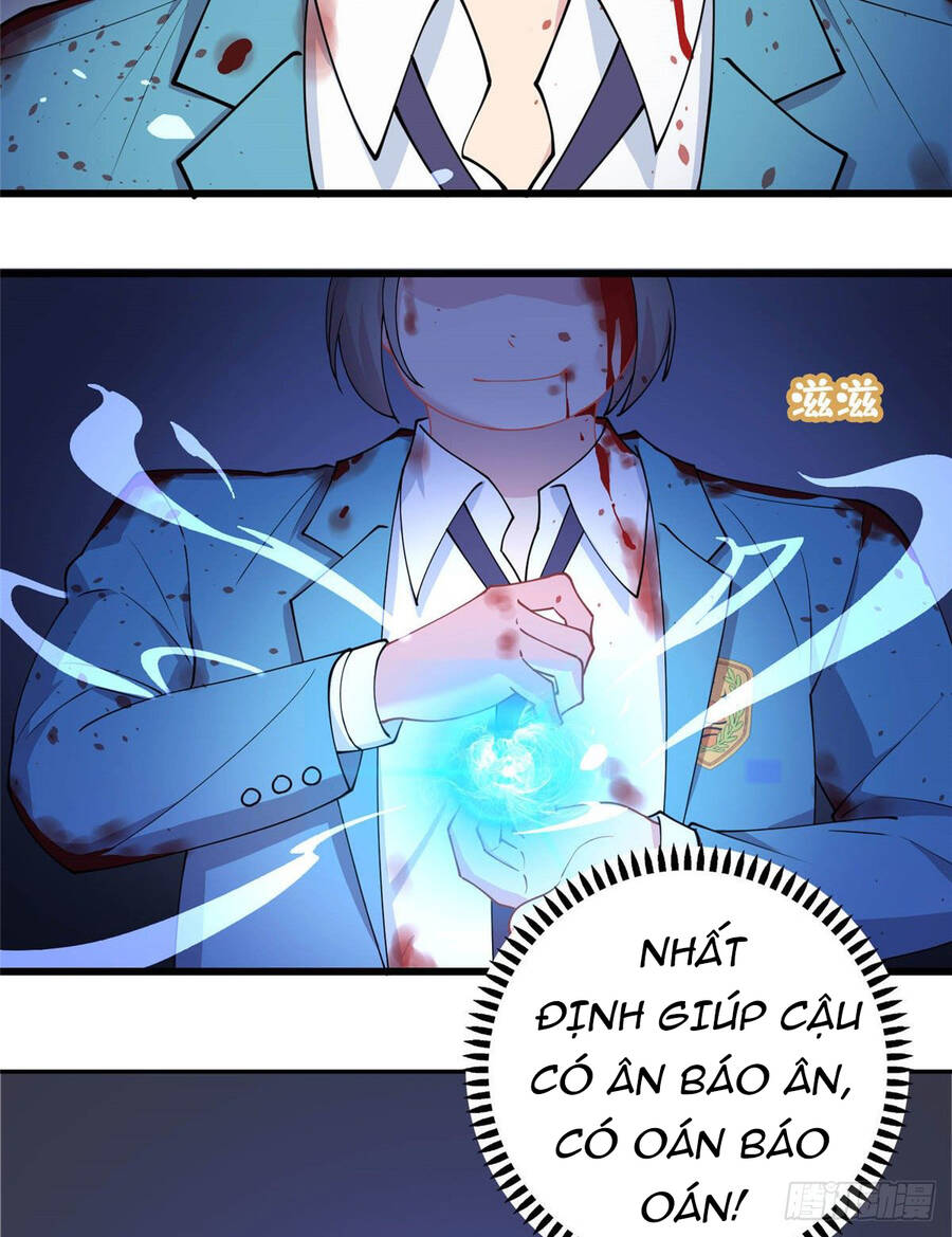 Long Hoàng Vũ Thần Chapter 1 - Trang 2