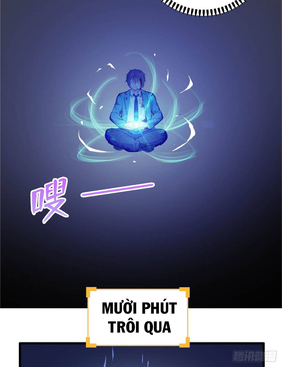 Long Hoàng Vũ Thần Chapter 1 - Trang 2