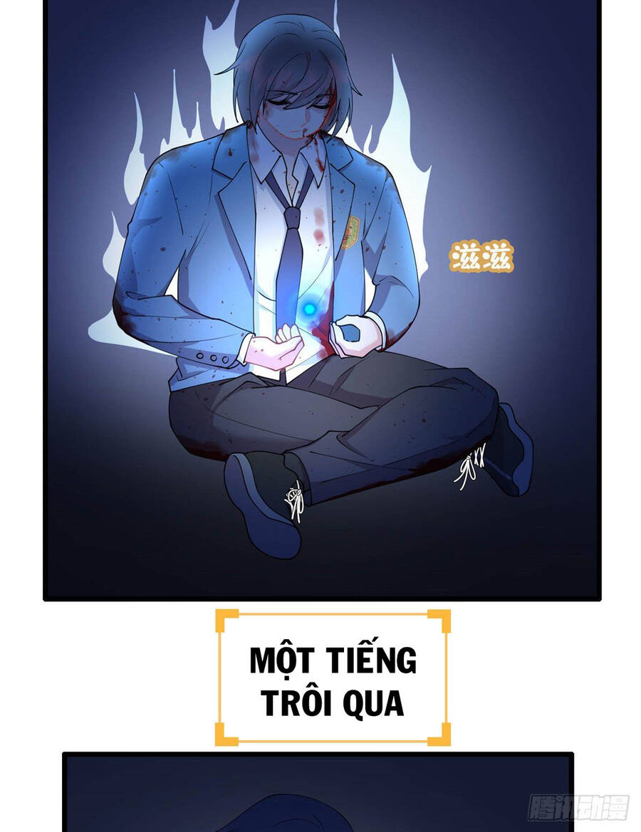 Long Hoàng Vũ Thần Chapter 1 - Trang 2