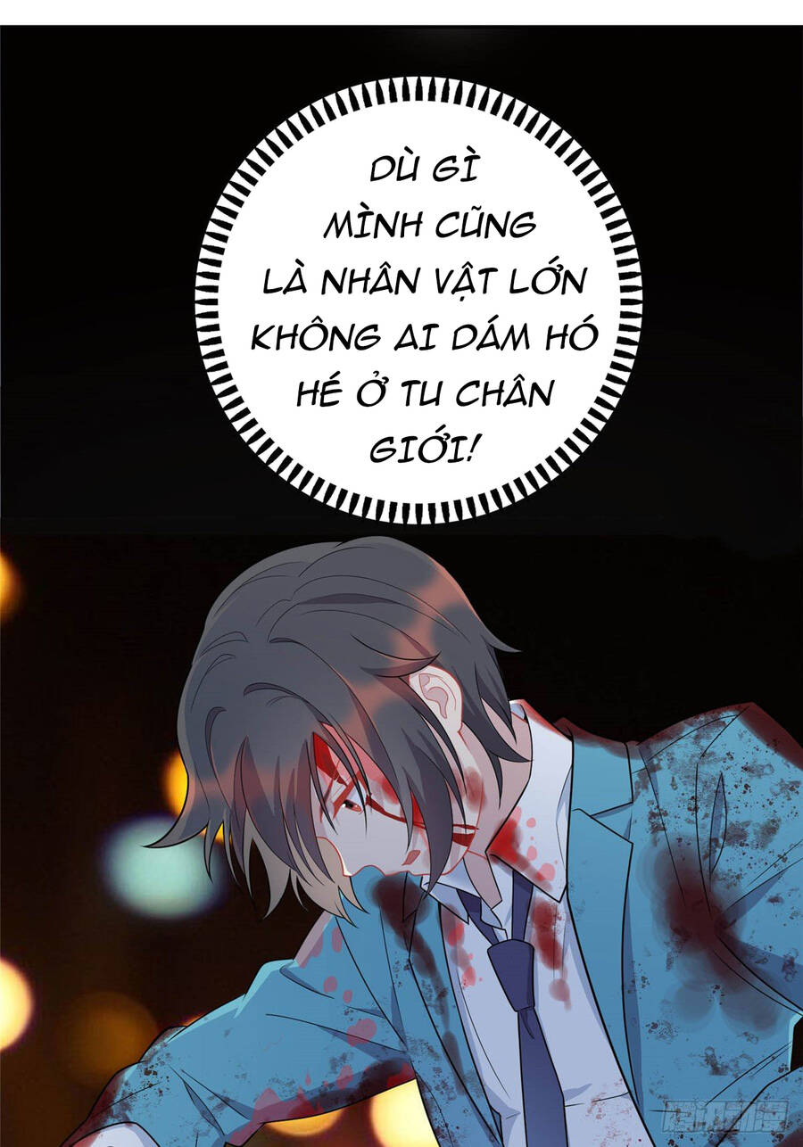 Long Hoàng Vũ Thần Chapter 1 - Trang 2