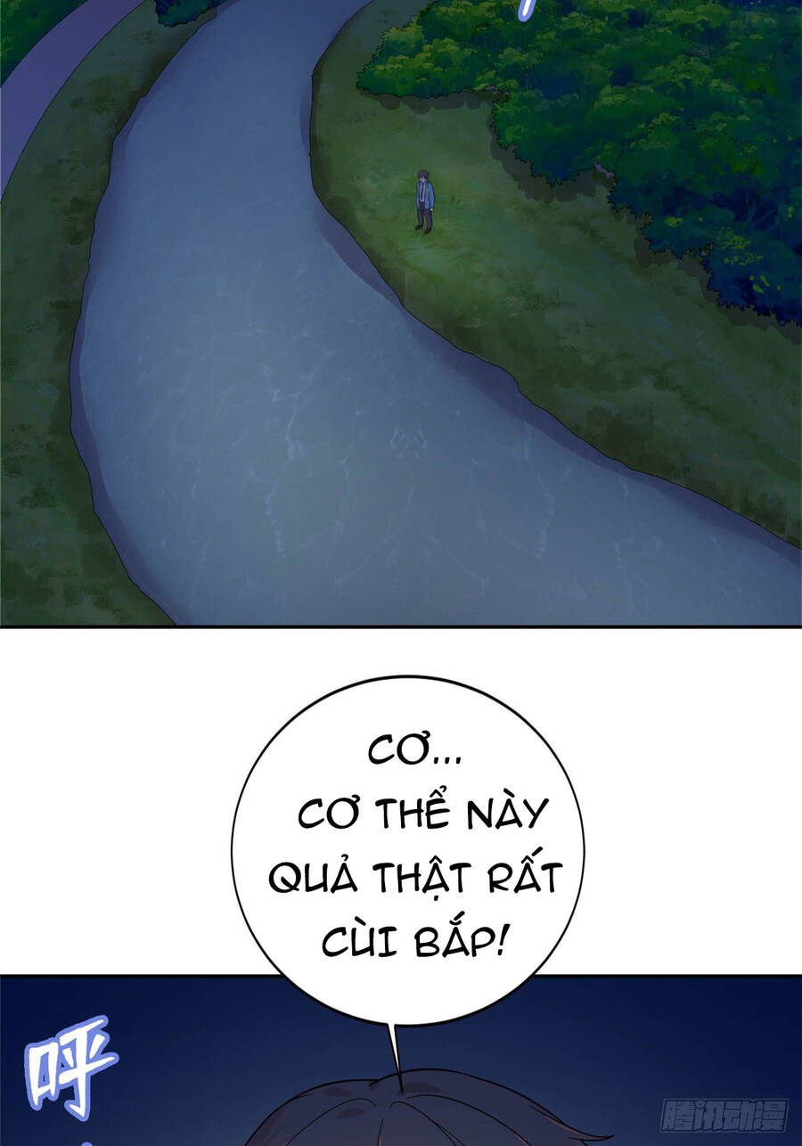 Long Hoàng Vũ Thần Chapter 1 - Trang 2