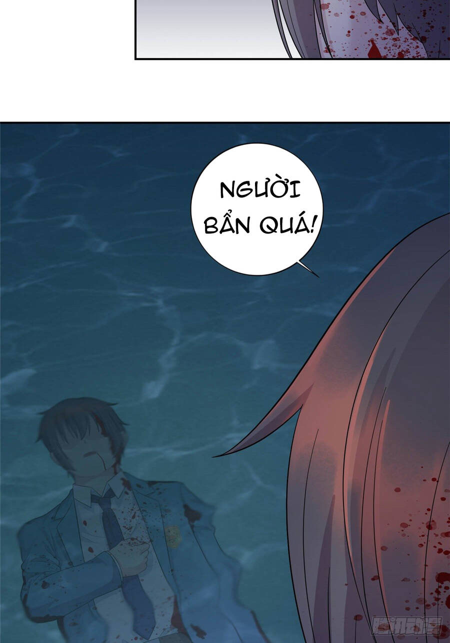 Long Hoàng Vũ Thần Chapter 1 - Trang 2