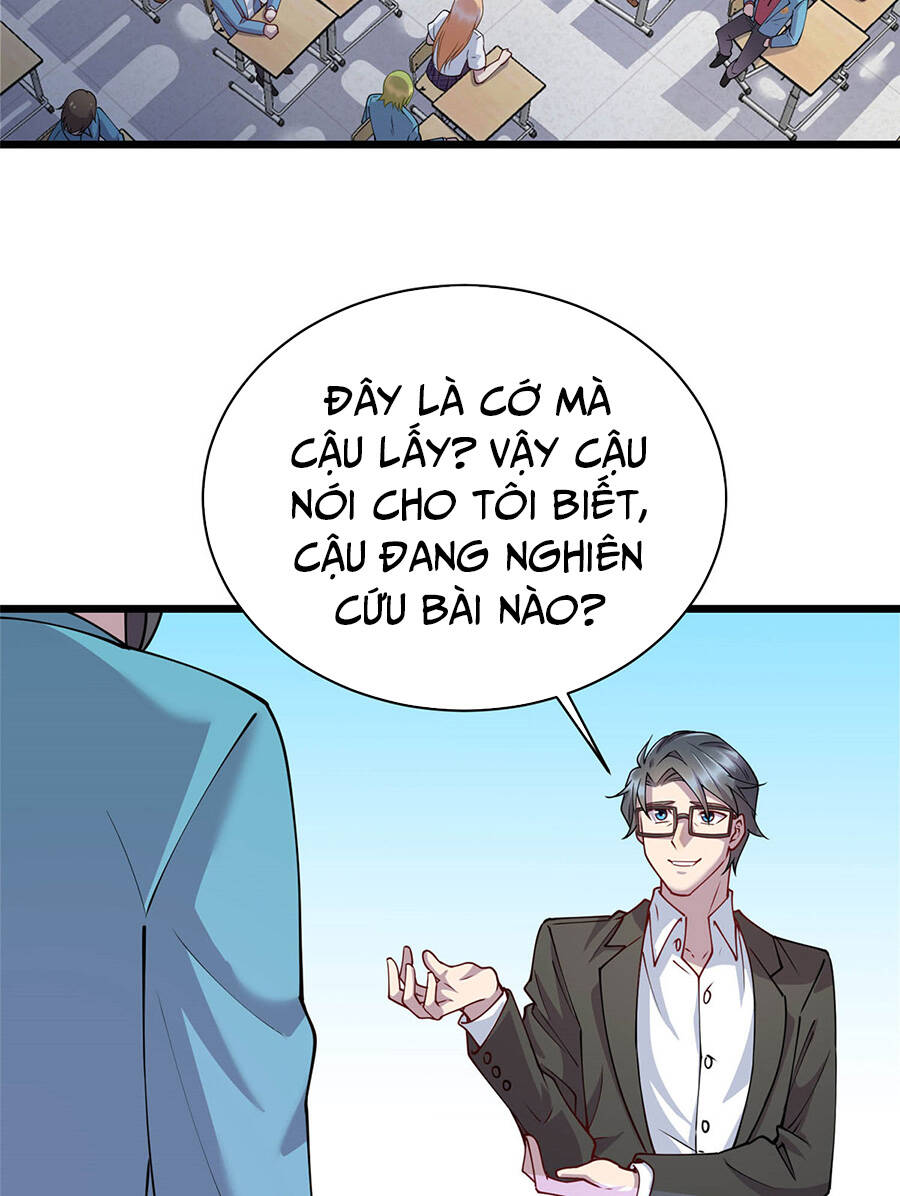 Long Hoàng Vũ Thần Chapter 11 - Trang 2