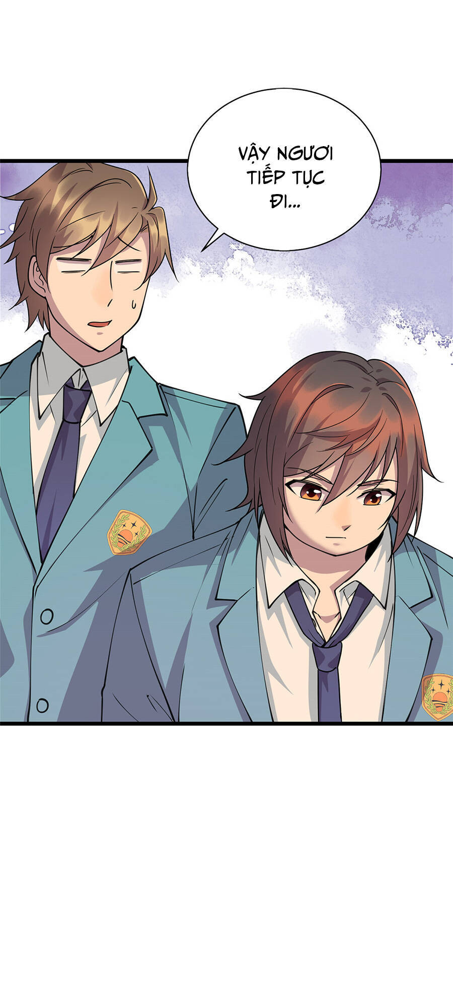 Long Hoàng Vũ Thần Chapter 13 - Trang 2