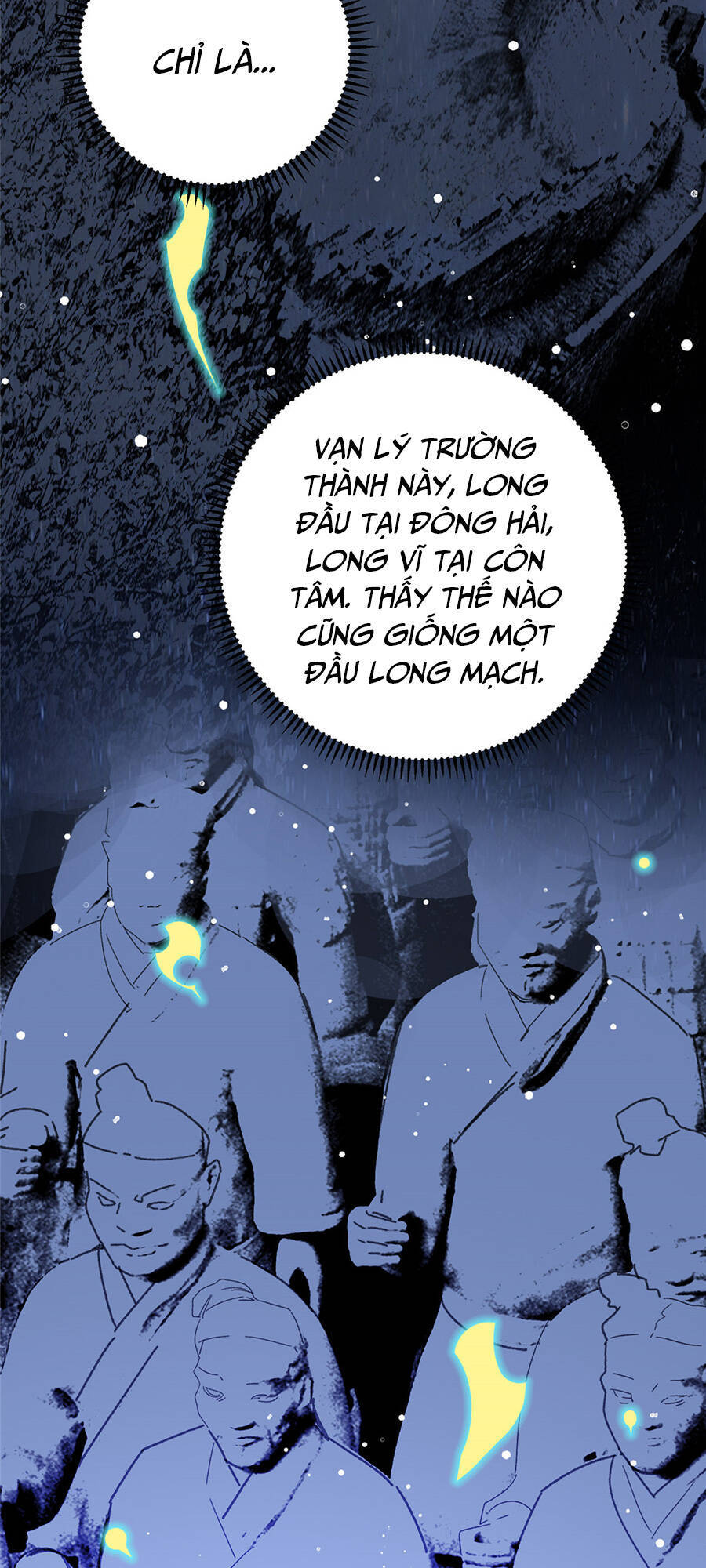 Long Hoàng Vũ Thần Chapter 13 - Trang 2