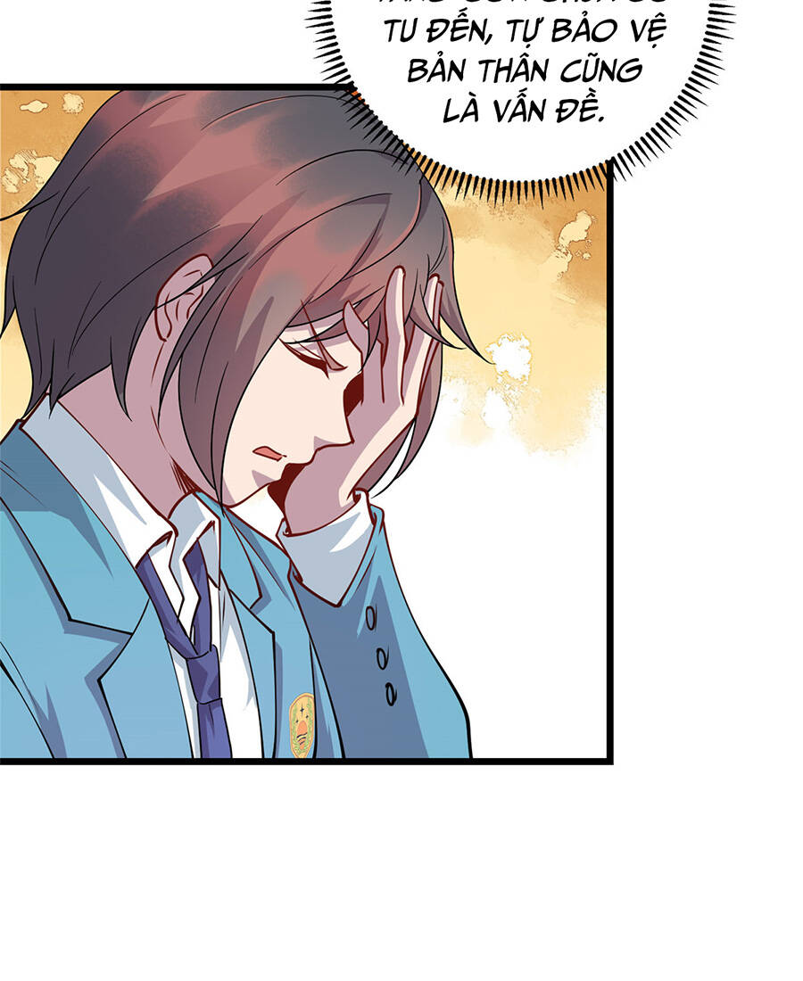 Long Hoàng Vũ Thần Chapter 13 - Trang 2