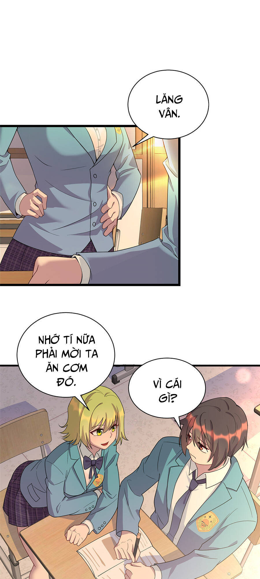 Long Hoàng Vũ Thần Chapter 13 - Trang 2