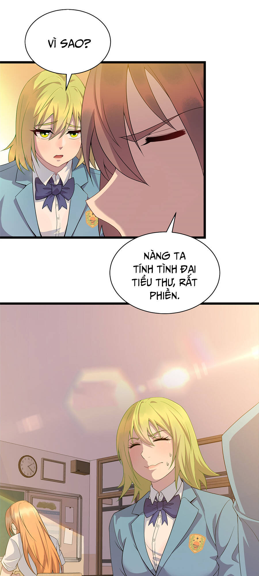 Long Hoàng Vũ Thần Chapter 13 - Trang 2