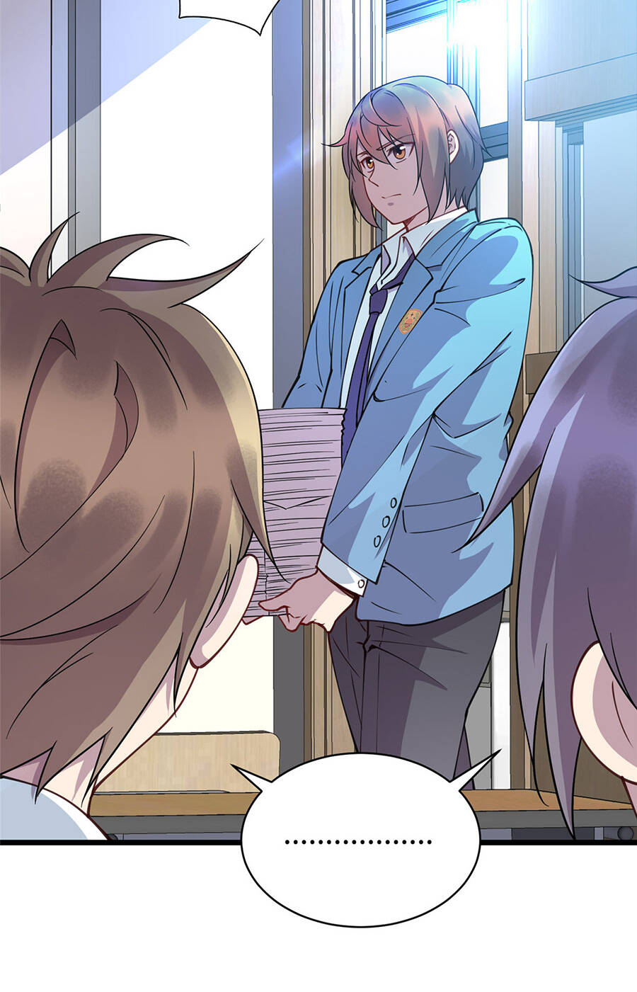 Long Hoàng Vũ Thần Chapter 13 - Trang 2