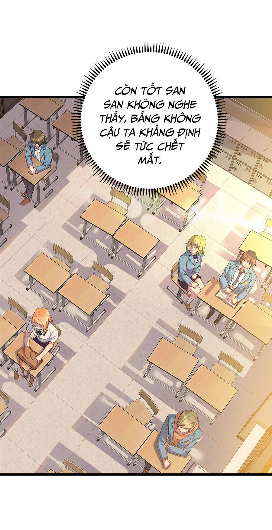 Long Hoàng Vũ Thần Chapter 13 - Trang 2