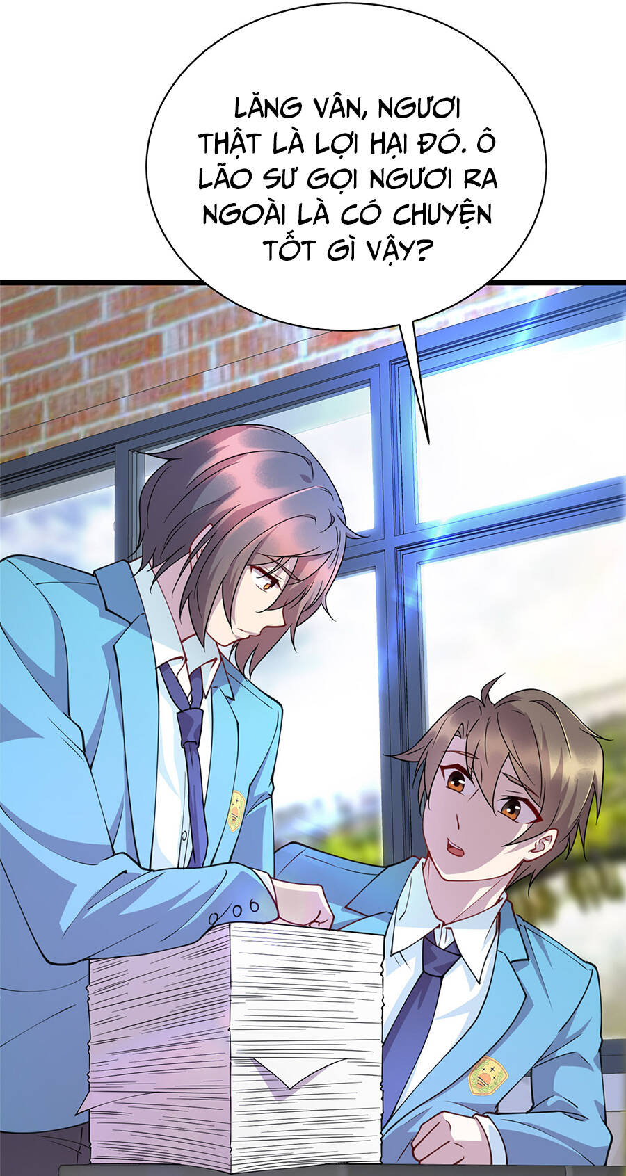 Long Hoàng Vũ Thần Chapter 13 - Trang 2