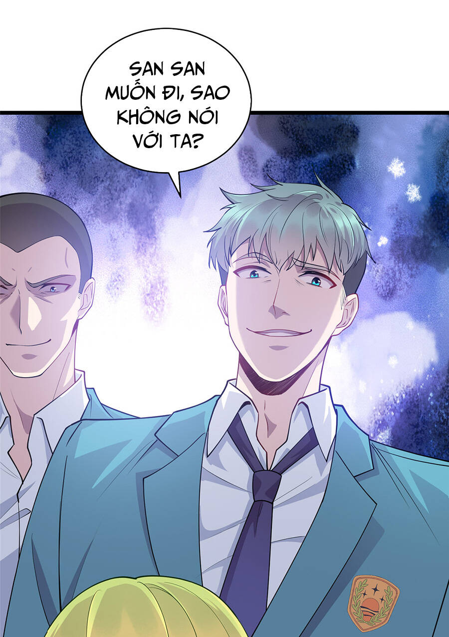 Long Hoàng Vũ Thần Chapter 14 - Trang 2