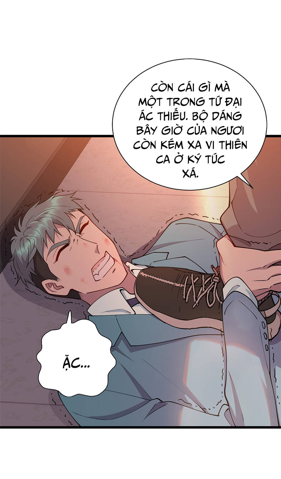 Long Hoàng Vũ Thần Chapter 15 - Trang 2