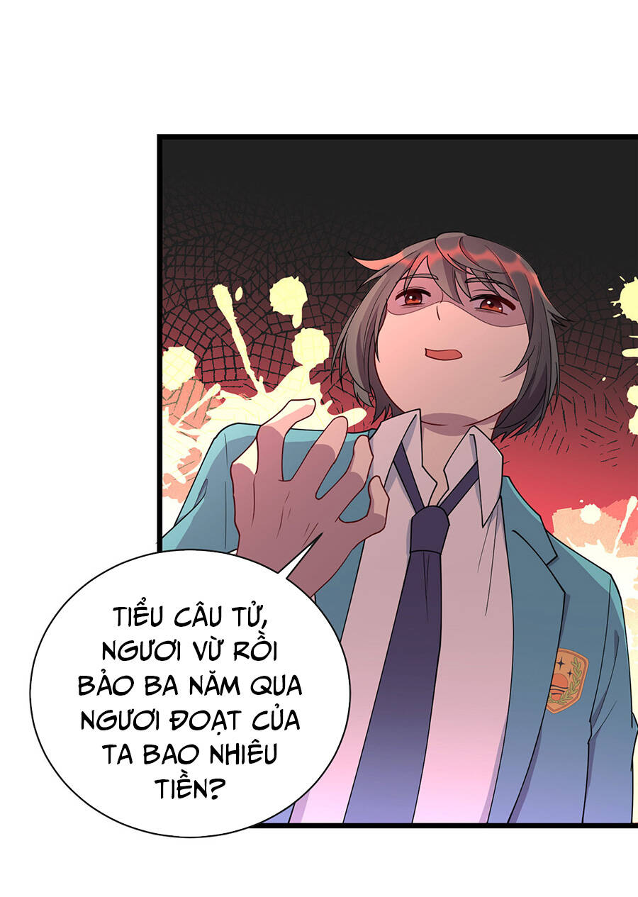 Long Hoàng Vũ Thần Chapter 15 - Trang 2