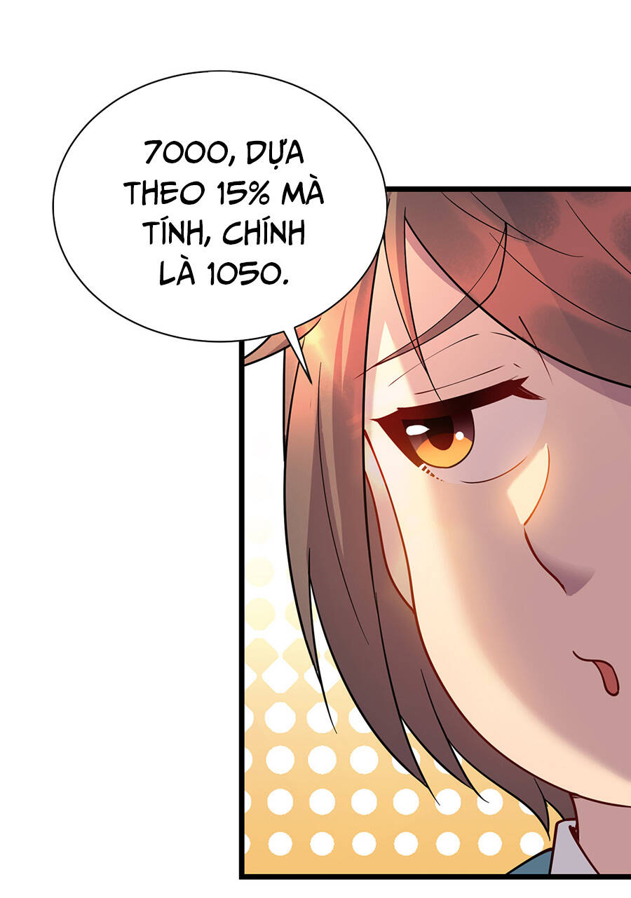 Long Hoàng Vũ Thần Chapter 15 - Trang 2