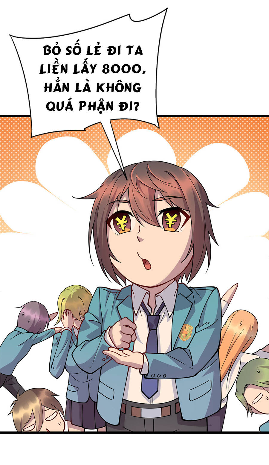 Long Hoàng Vũ Thần Chapter 15 - Trang 2