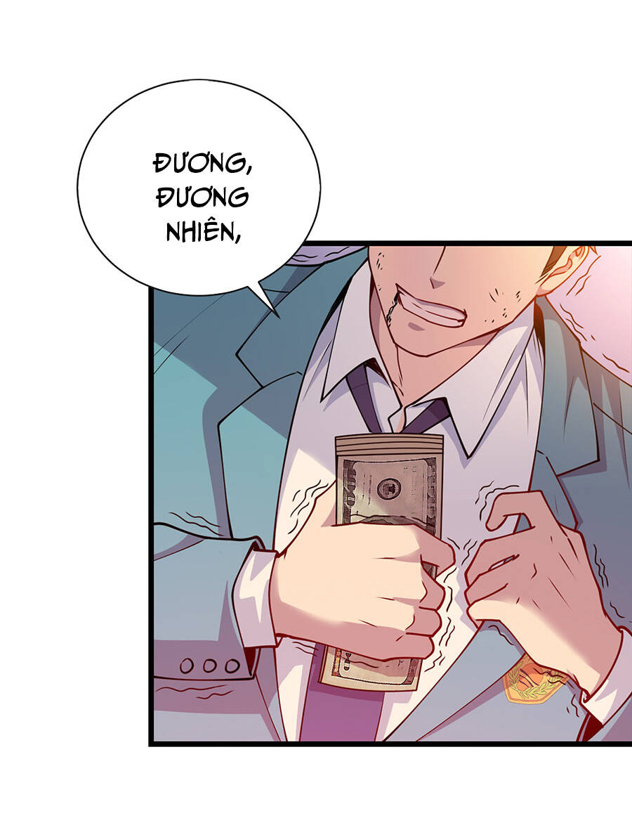 Long Hoàng Vũ Thần Chapter 15 - Trang 2