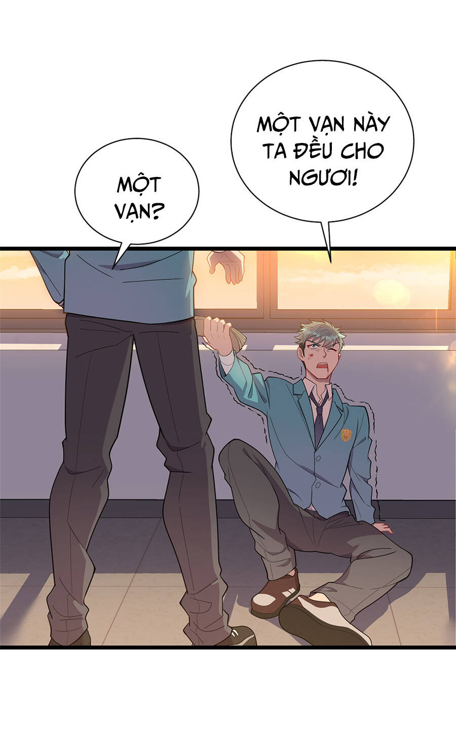 Long Hoàng Vũ Thần Chapter 15 - Trang 2