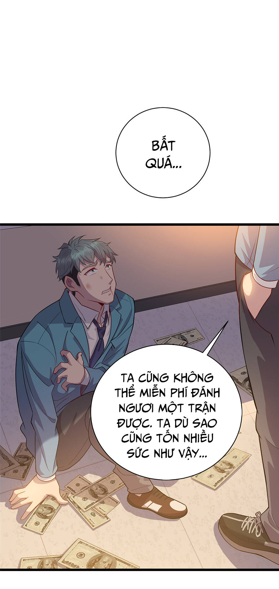 Long Hoàng Vũ Thần Chapter 15 - Trang 2