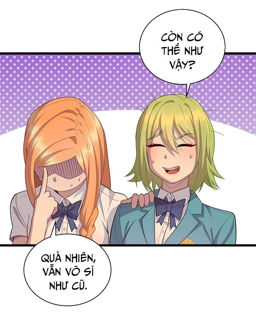 Long Hoàng Vũ Thần Chapter 15 - Trang 2