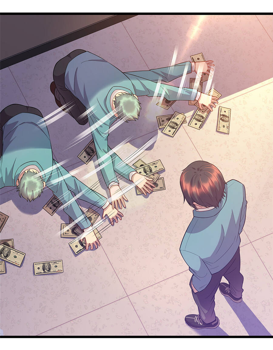 Long Hoàng Vũ Thần Chapter 15 - Trang 2