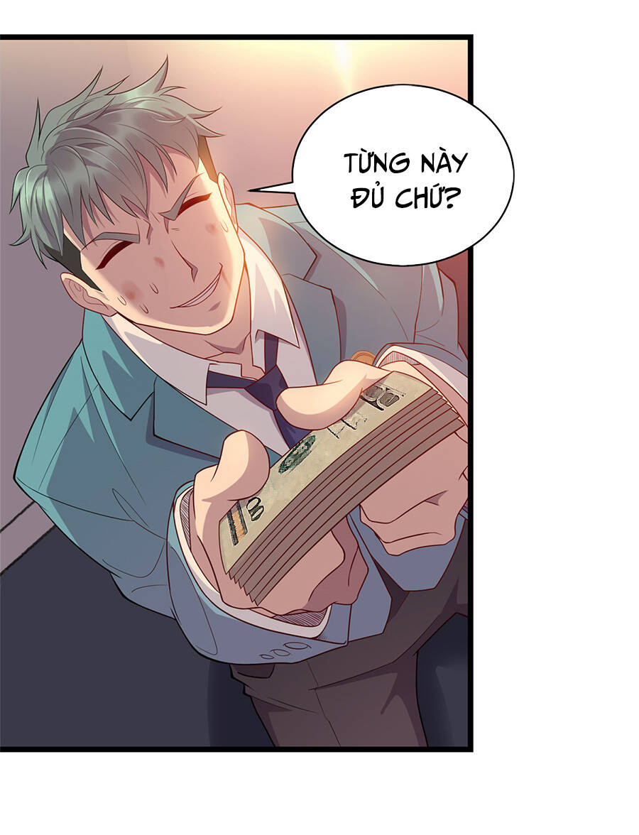 Long Hoàng Vũ Thần Chapter 15 - Trang 2