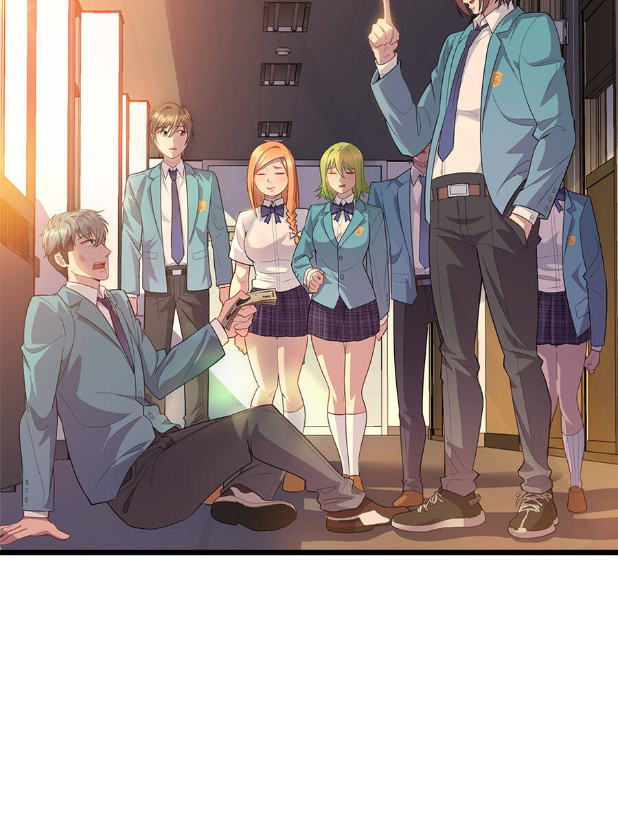 Long Hoàng Vũ Thần Chapter 15 - Trang 2