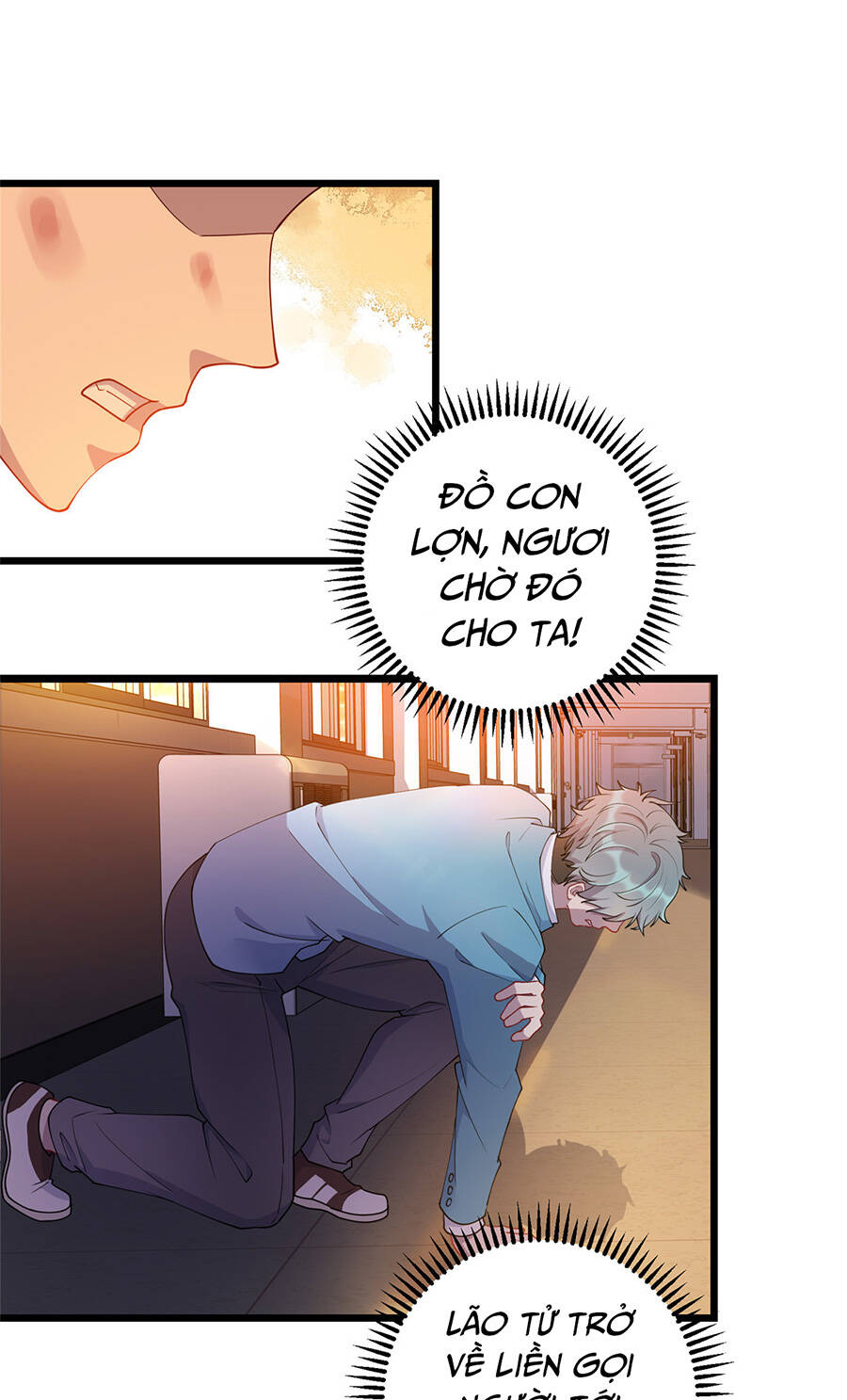 Long Hoàng Vũ Thần Chapter 15 - Trang 2