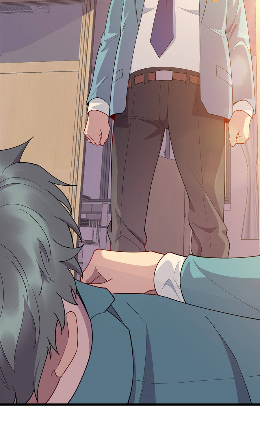 Long Hoàng Vũ Thần Chapter 15 - Trang 2