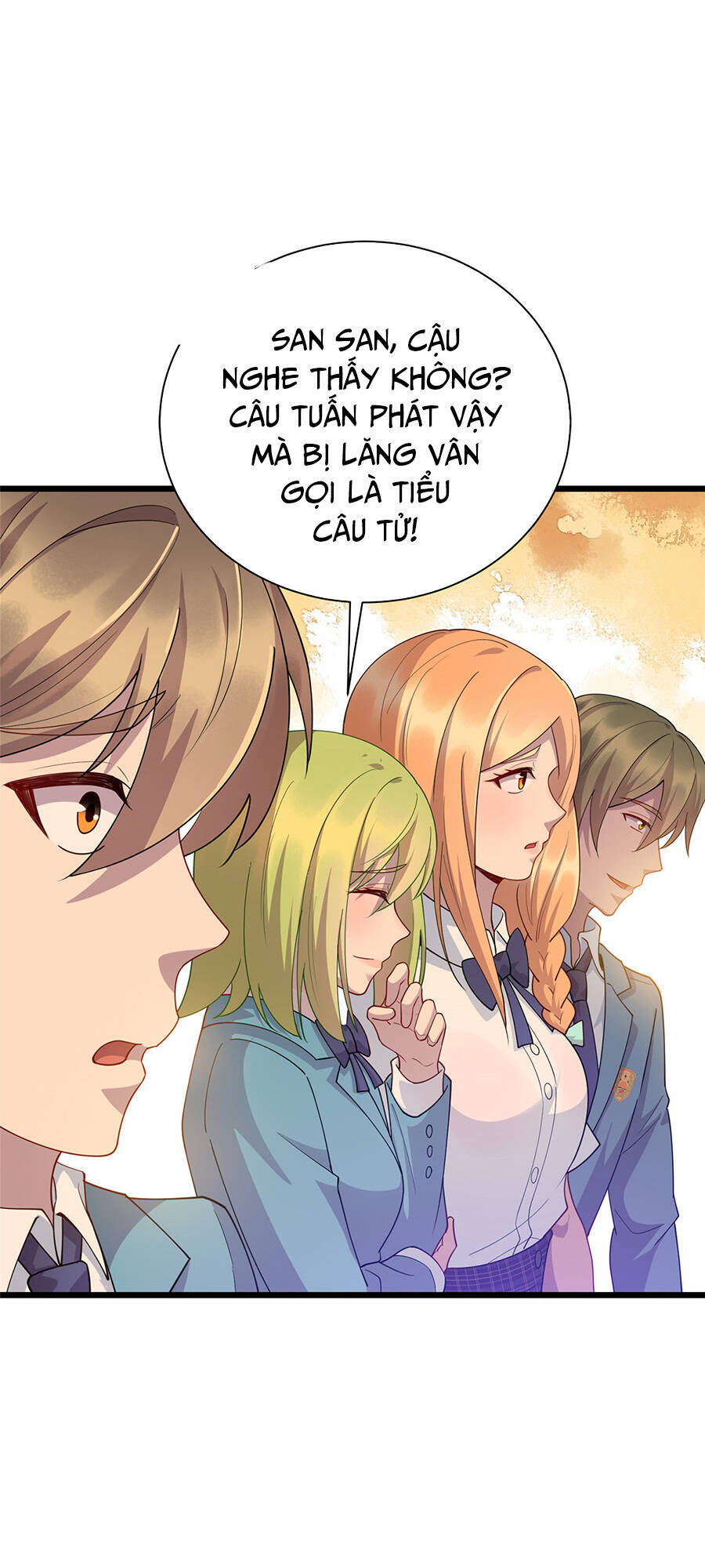 Long Hoàng Vũ Thần Chapter 15 - Trang 2