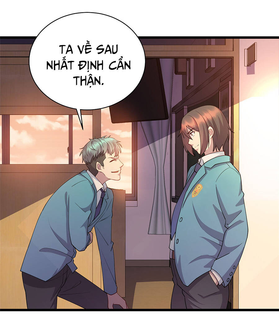 Long Hoàng Vũ Thần Chapter 16 - Trang 2