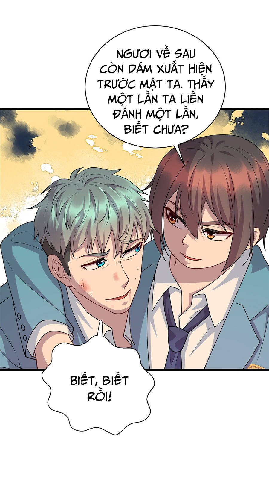 Long Hoàng Vũ Thần Chapter 16 - Trang 2