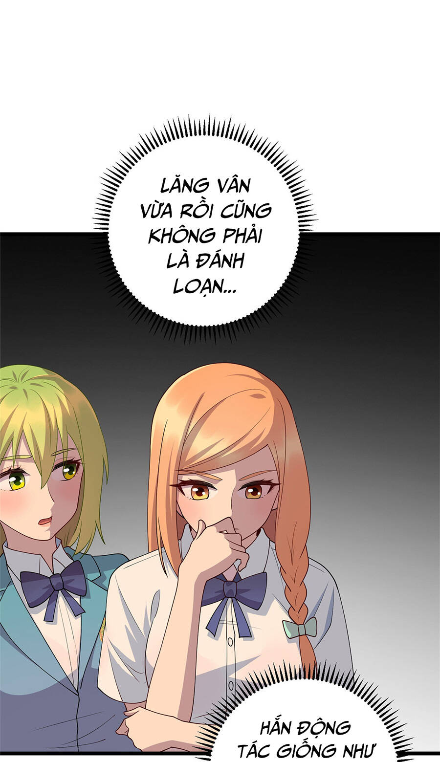 Long Hoàng Vũ Thần Chapter 16 - Trang 2