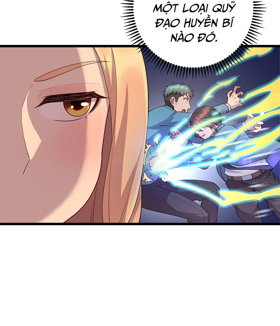 Long Hoàng Vũ Thần Chapter 16 - Trang 2