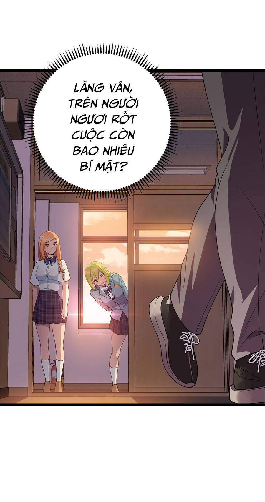 Long Hoàng Vũ Thần Chapter 16 - Trang 2