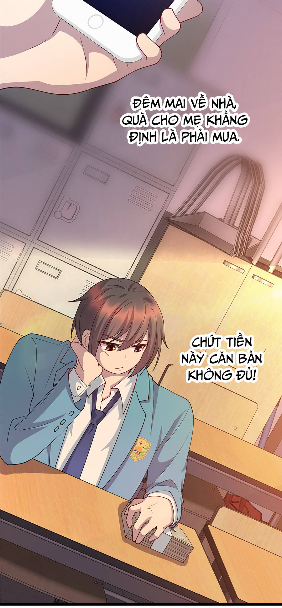 Long Hoàng Vũ Thần Chapter 16 - Trang 2