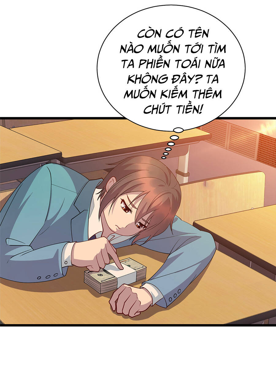 Long Hoàng Vũ Thần Chapter 16 - Trang 2