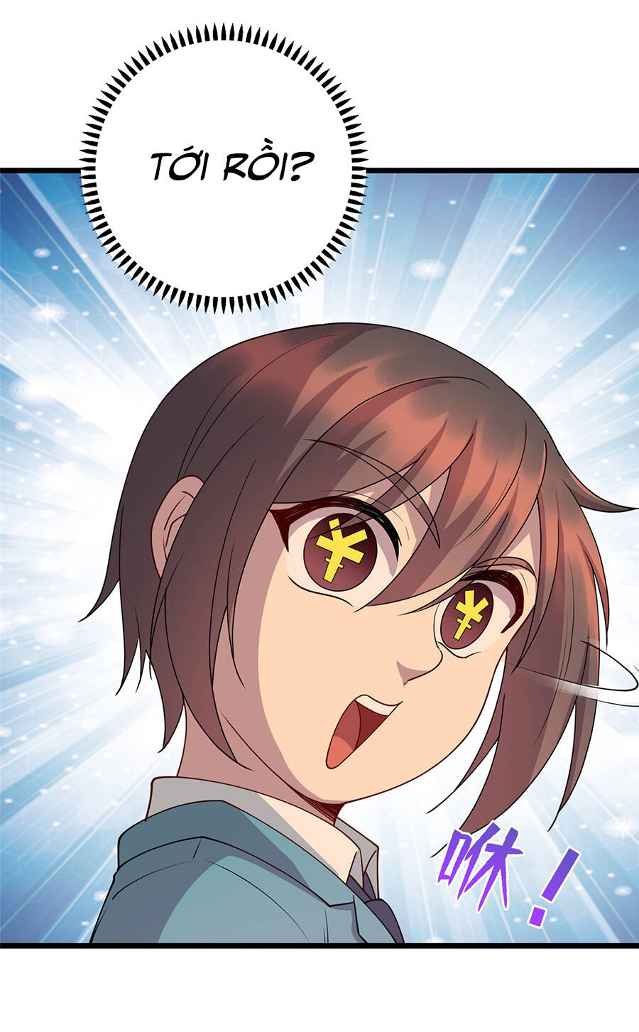 Long Hoàng Vũ Thần Chapter 16 - Trang 2