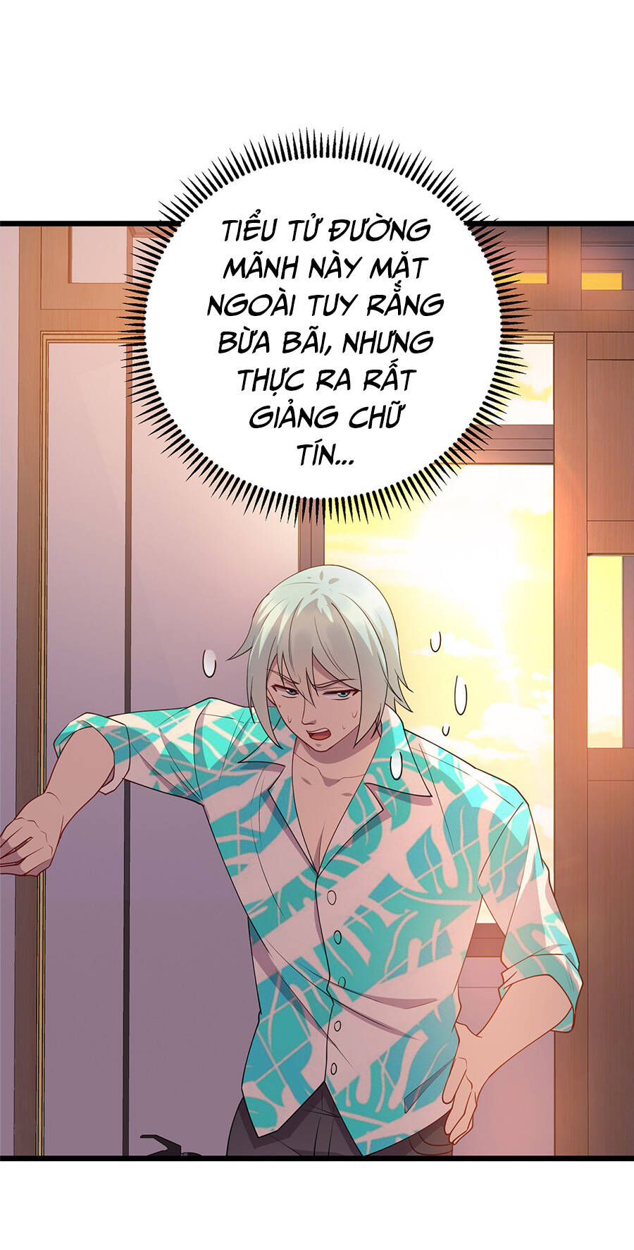 Long Hoàng Vũ Thần Chapter 16 - Trang 2