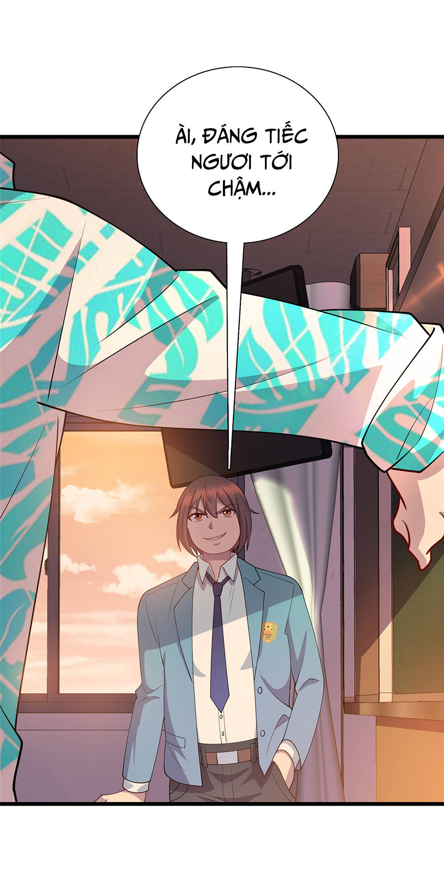 Long Hoàng Vũ Thần Chapter 16 - Trang 2