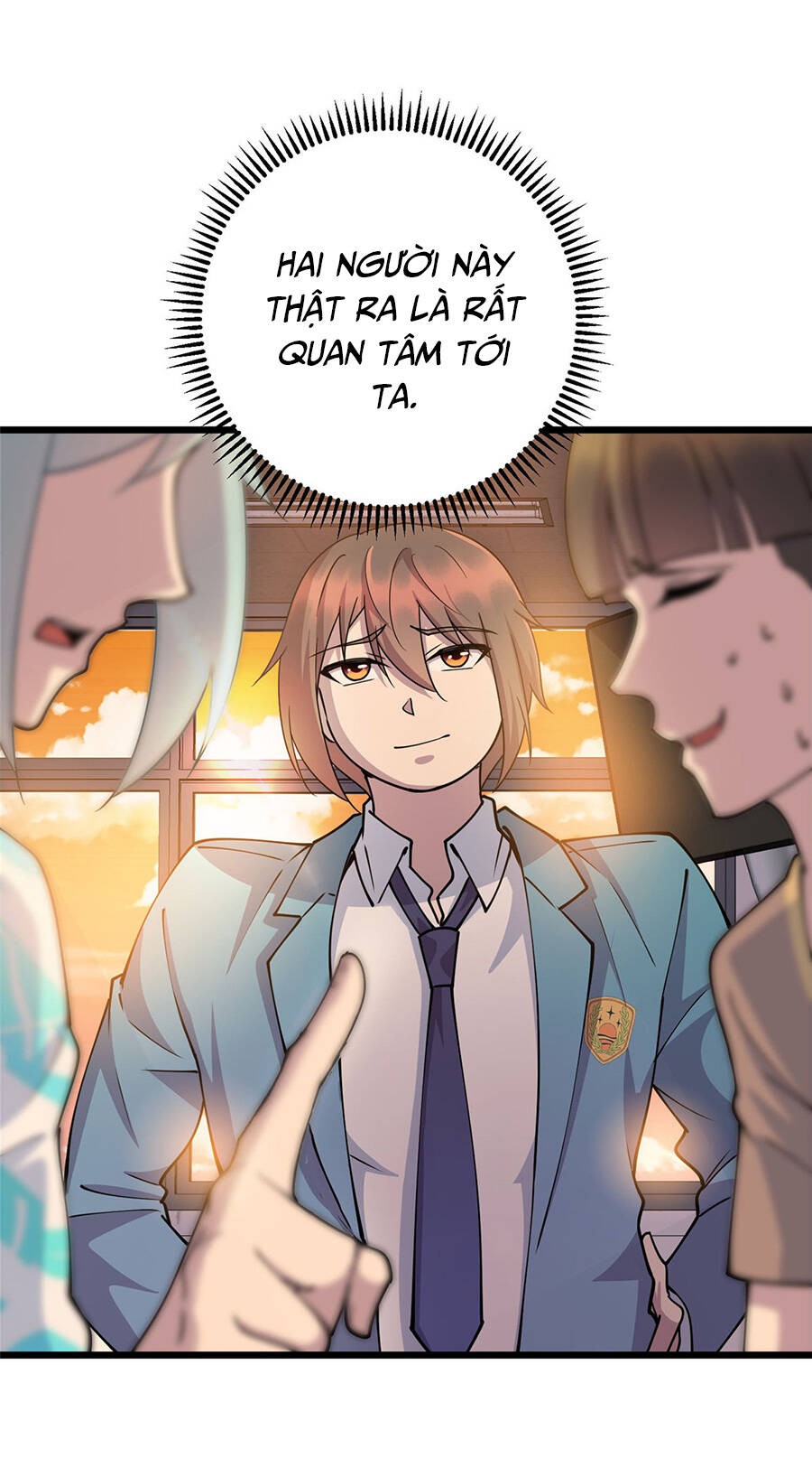 Long Hoàng Vũ Thần Chapter 16 - Trang 2