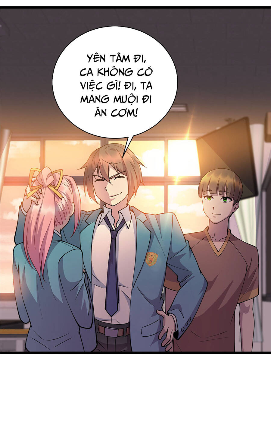 Long Hoàng Vũ Thần Chapter 16 - Trang 2