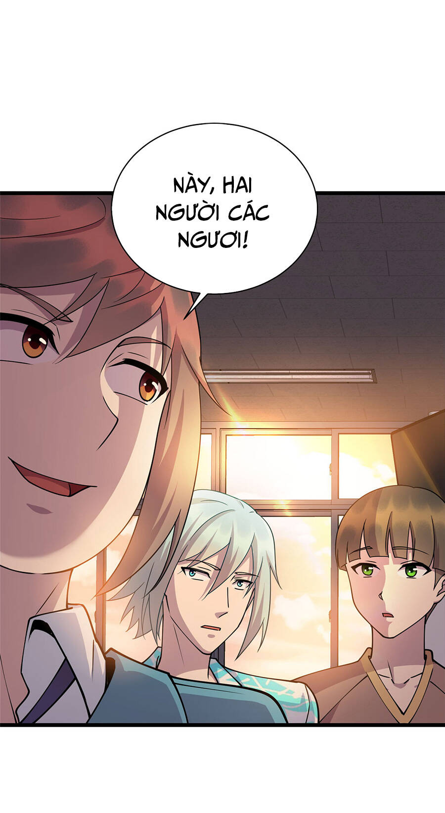 Long Hoàng Vũ Thần Chapter 16 - Trang 2