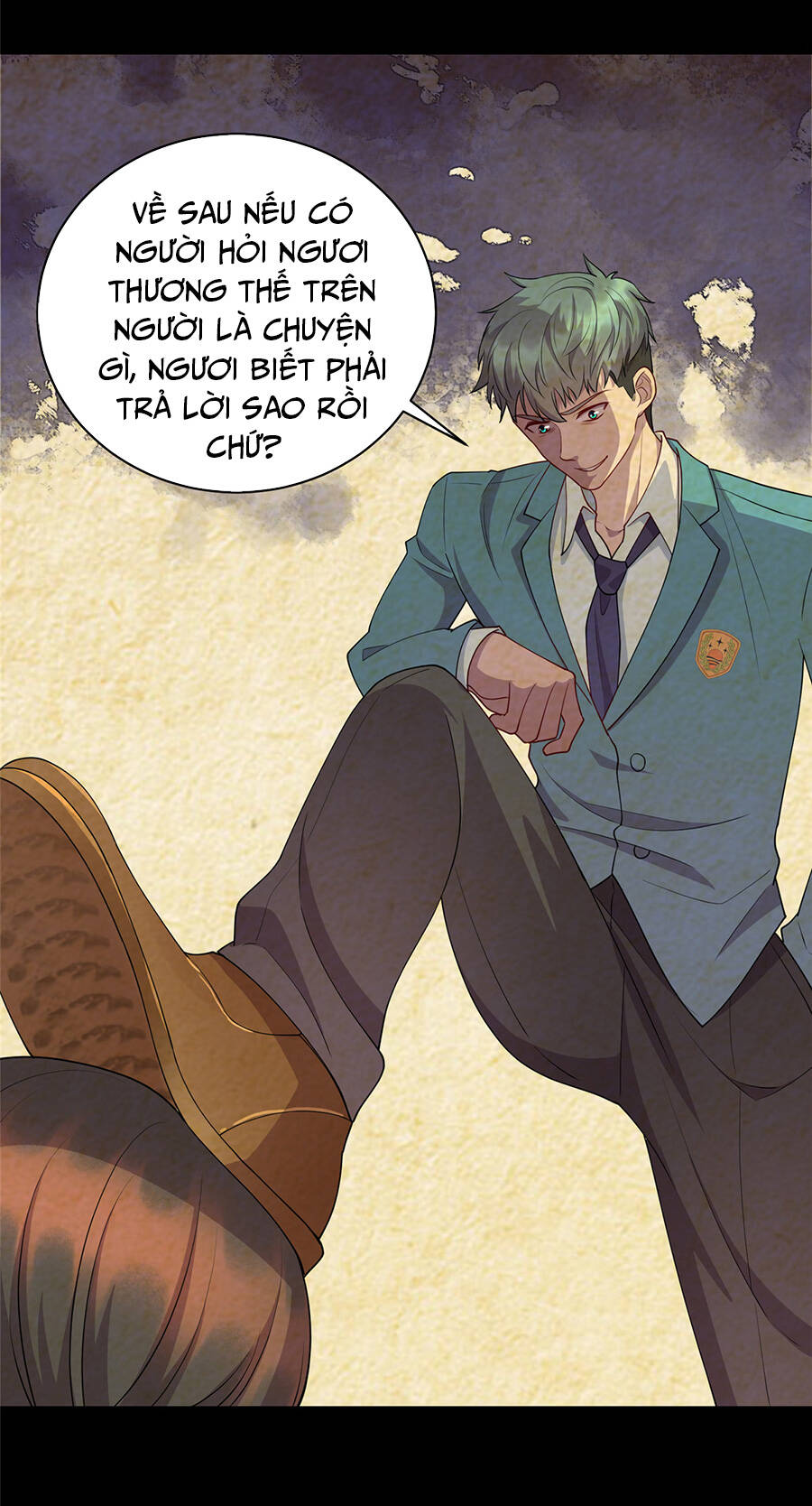 Long Hoàng Vũ Thần Chapter 16 - Trang 2