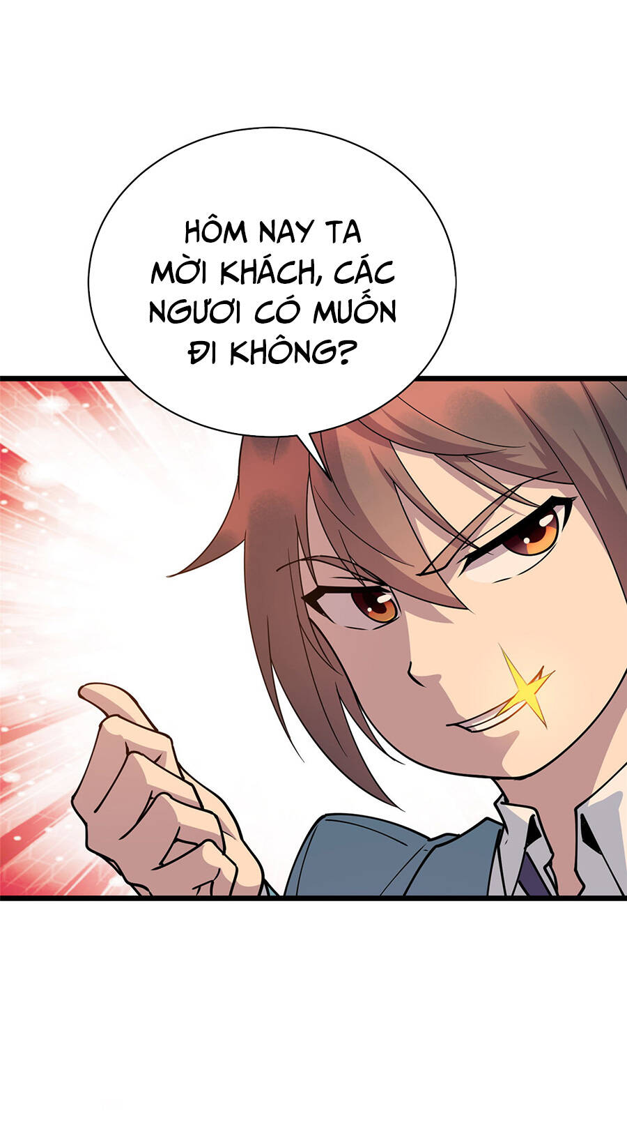 Long Hoàng Vũ Thần Chapter 16 - Trang 2