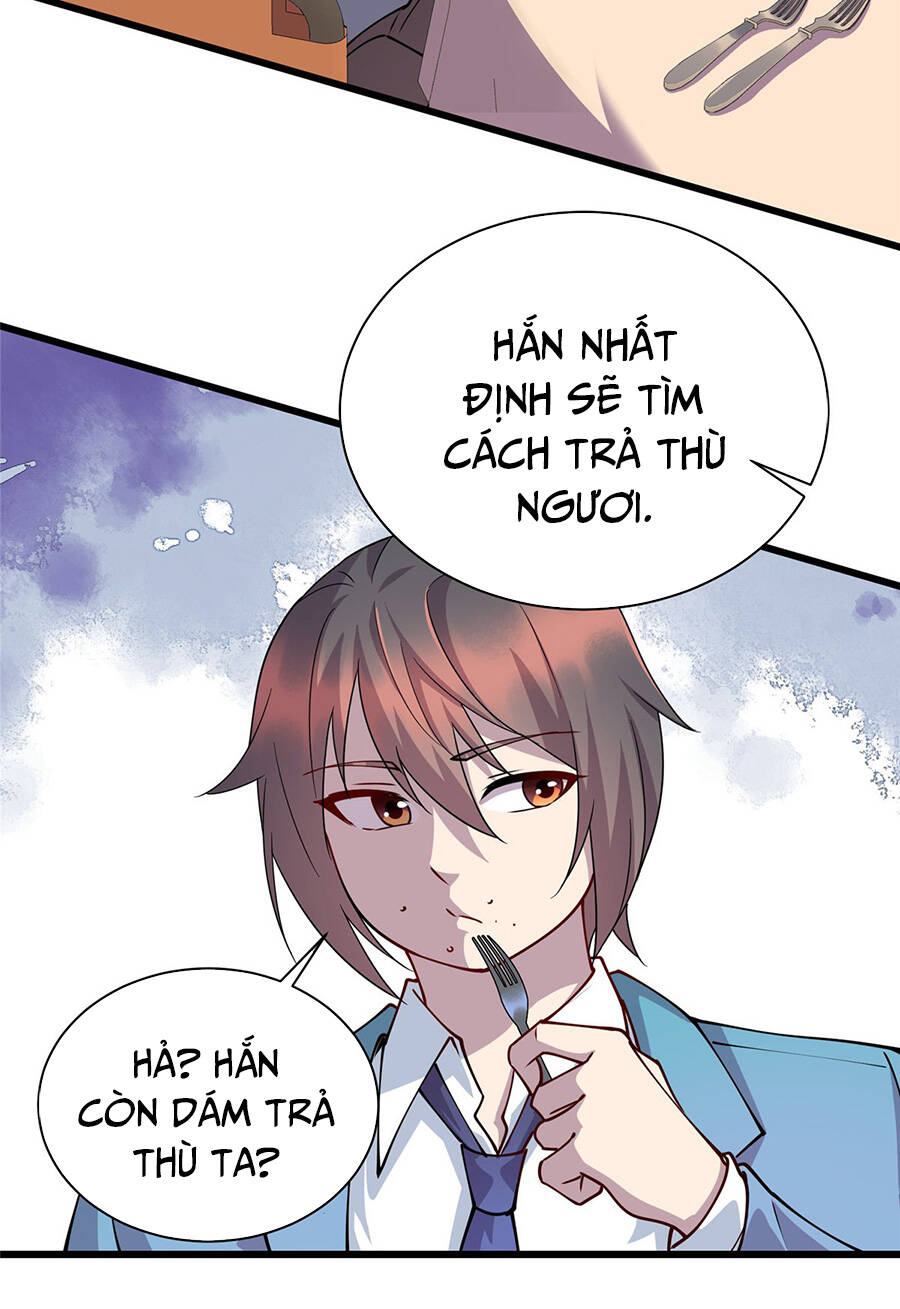 Long Hoàng Vũ Thần Chapter 17 - Trang 2